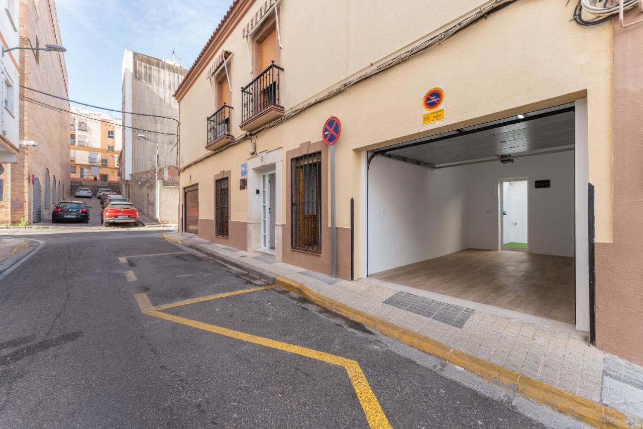 Casa Augusto - Junto Al Teatro Romano, Con Garaje Mérida Exterior foto