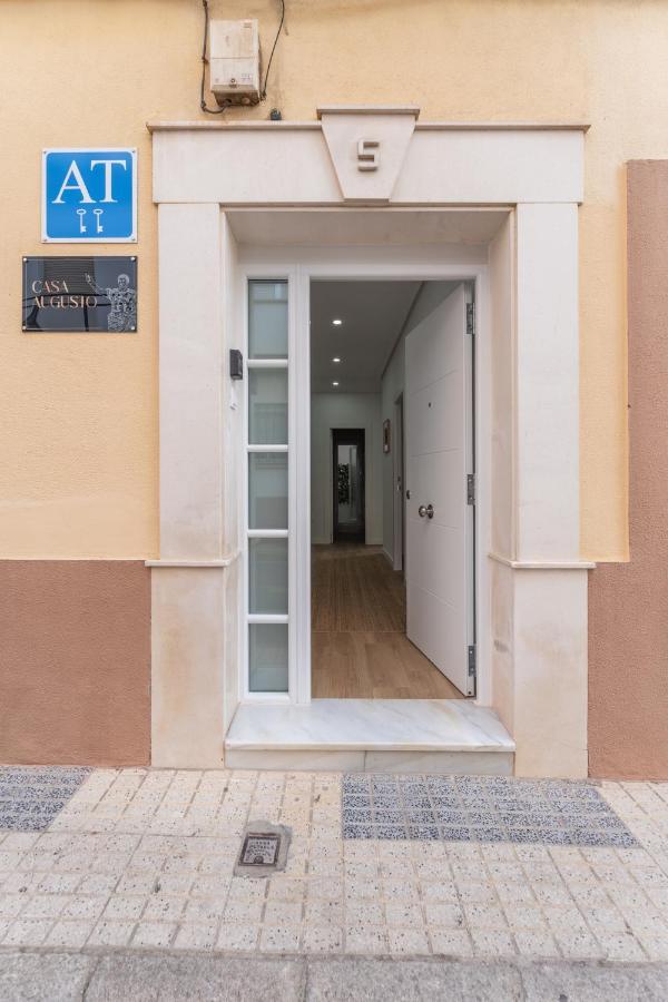 Casa Augusto - Junto Al Teatro Romano, Con Garaje Mérida Exterior foto